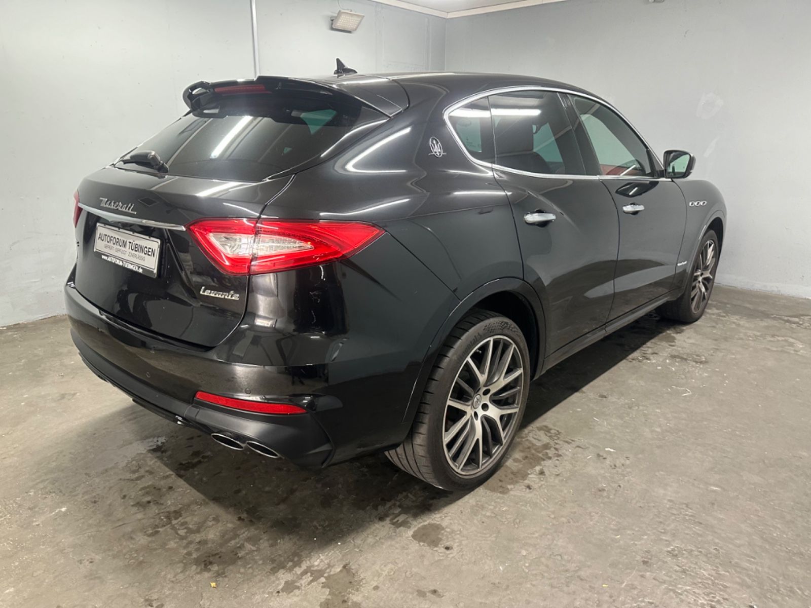 Fahrzeugabbildung Maserati Levante Q4 GRANSPORT Auto *SOFTCLOSE*PANORAMA*