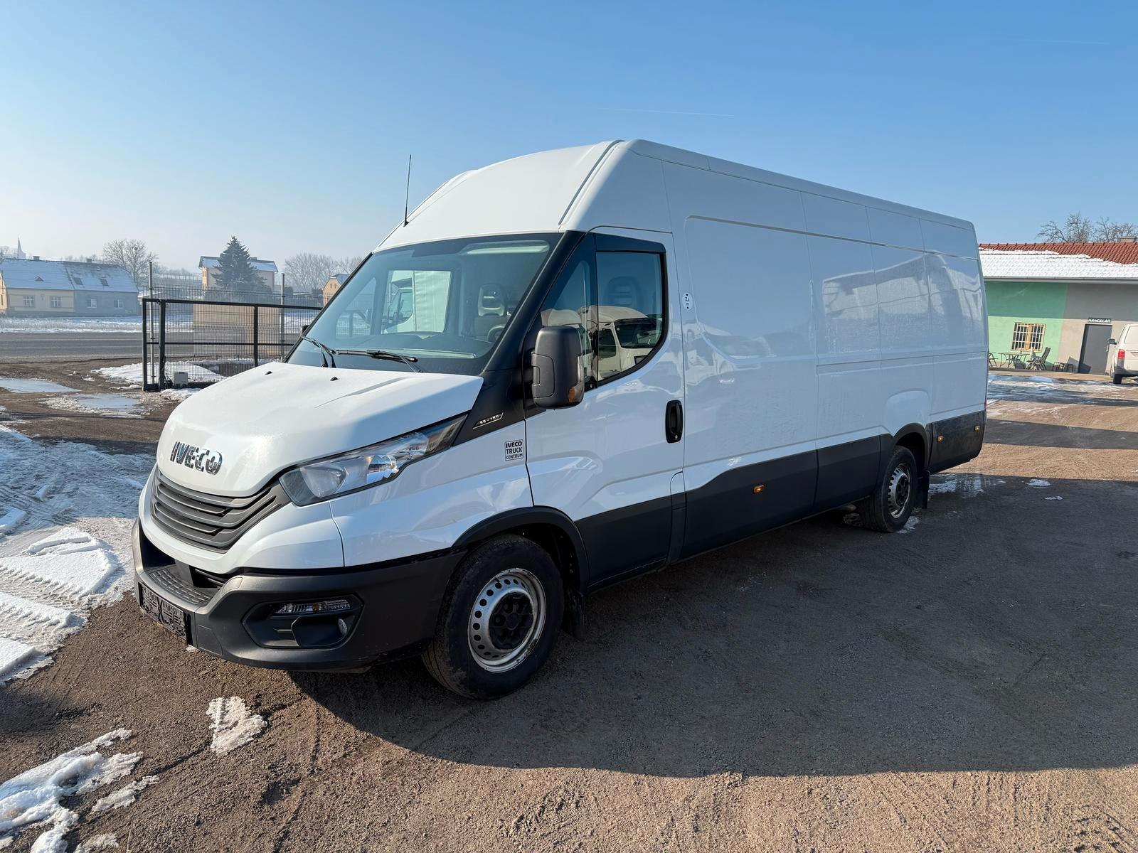 Iveco Daily 35S16 2.3HPT 115kw MAXI