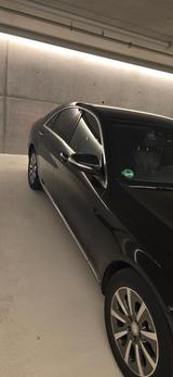 Mercedes-Benz S 350 d -BlueTEC - Rentnerfahrzeug - Mercedes-Benz S 350 Gebrauchtwagen in Düsseldorf