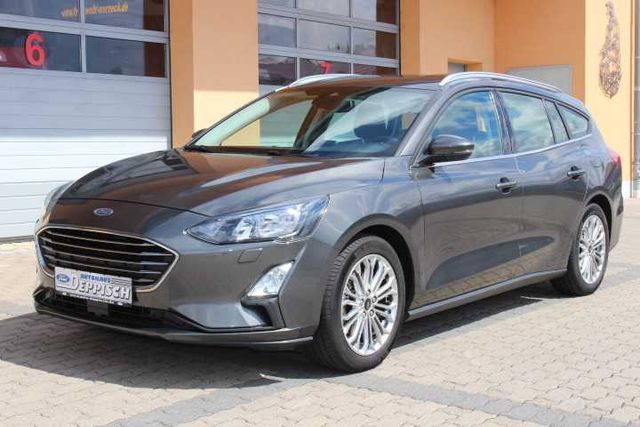 Ford Focus TITANIUM  Turnier 1.0 EcoBoost