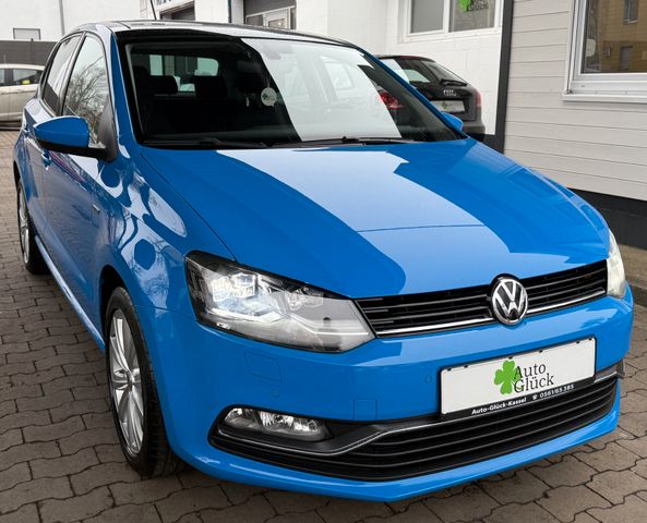 Volkswagen Polo1,0l V Lounge LED-Scheinwerfer/Panoramaschie