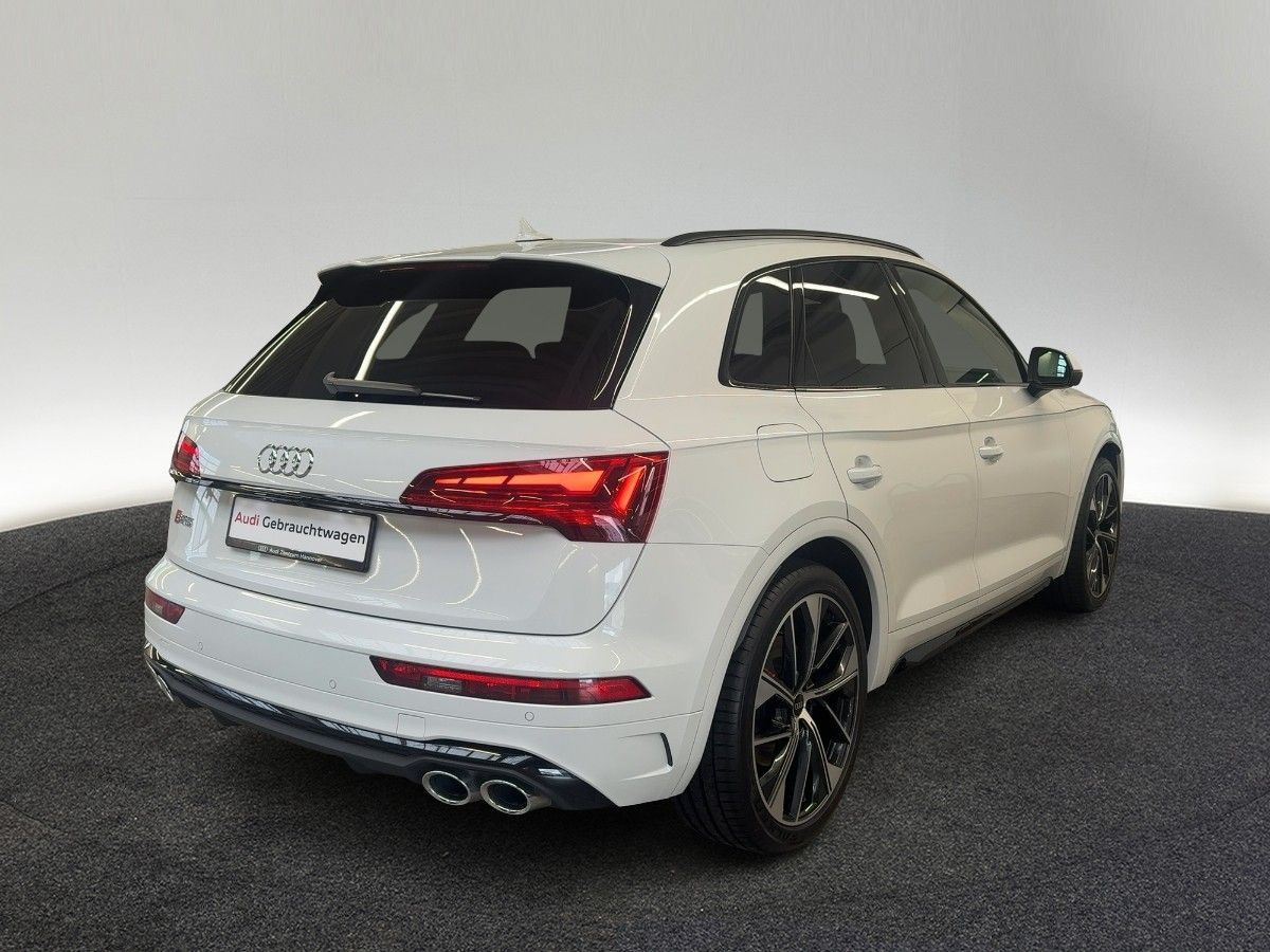 Audi SQ5 - Bild 4