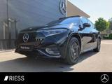 Mercedes-Benz EQS 580 4M SUV AMG PANO HYPER HUD AHK TV MASSAGE - Mercedes-Benz EQS SUV aus 2023