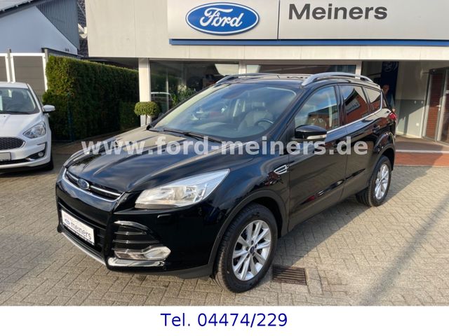 Ford Kuga 2.0 TDCi 4x4 Titanium *Navi + Winter-Paket*