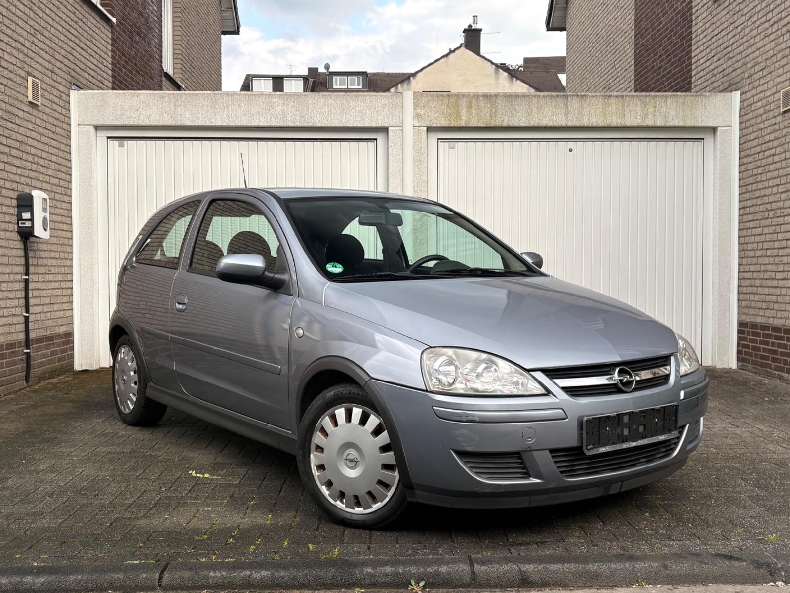 Opel Corsa C 1. HAND/ TÜV/ SERVICE/ Speedline Edition