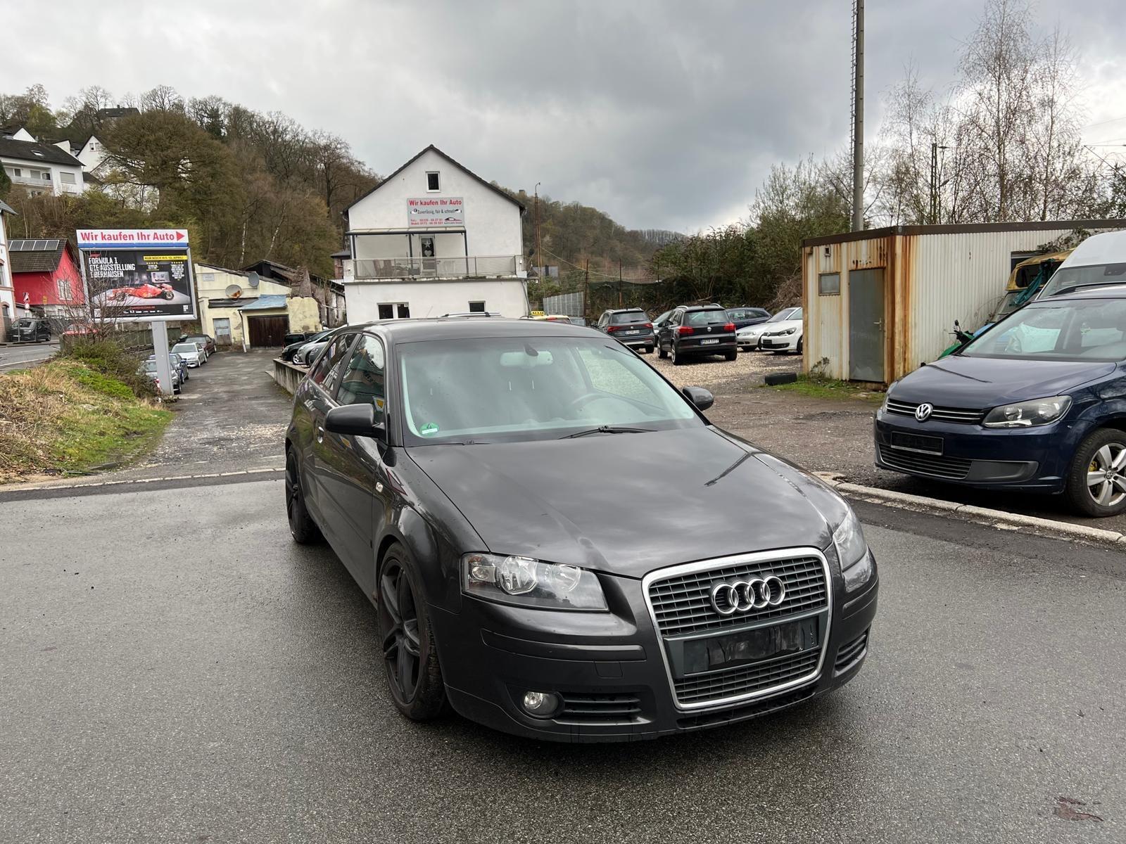 Audi A3 2.0 TDI Ambiente