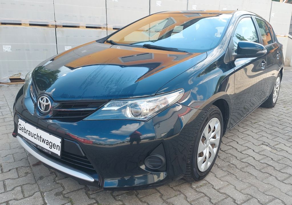 Angebot ansehen Toyota Auris
