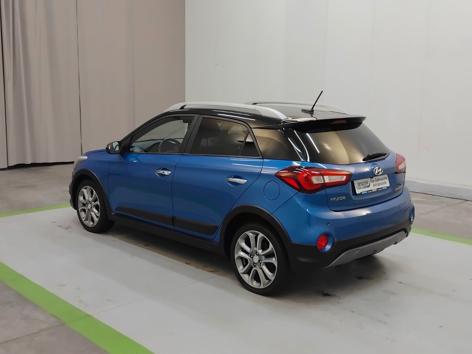 Hyundai i20 (07/2020, Benzin)
