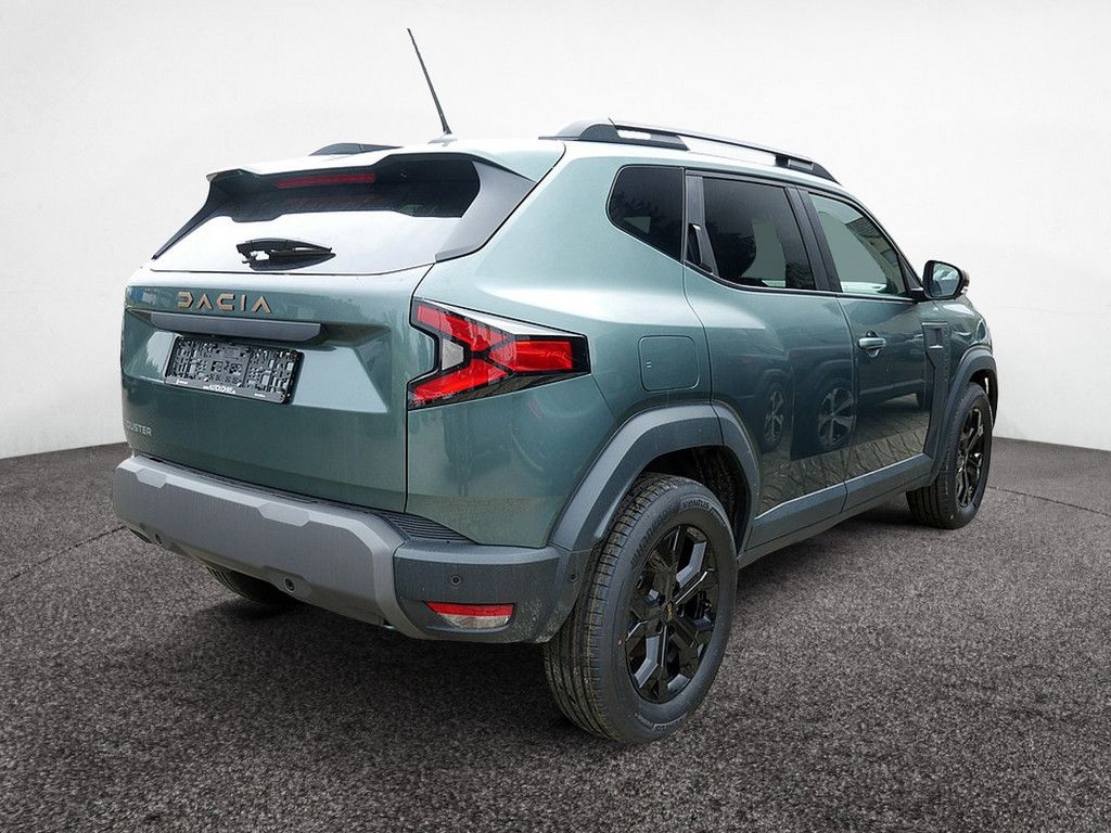 Fahrzeugabbildung Dacia Duster Extreme Mild Hybrid 140