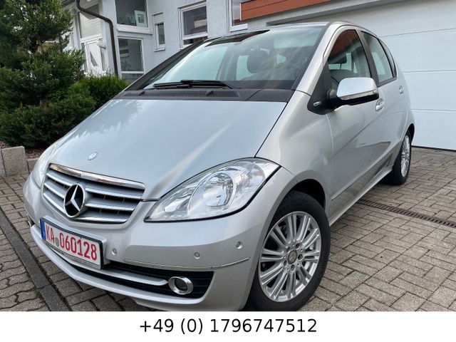 Mercedes-Benz A 170 AVANTGARDE BlueEFFICIENCY