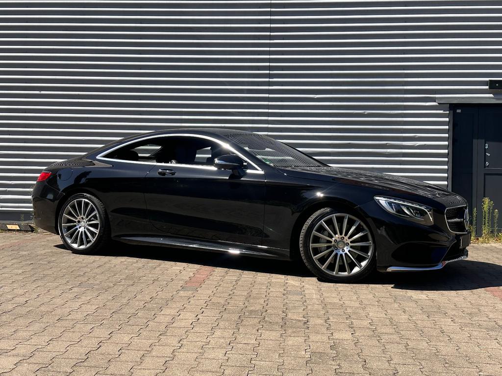 Mercedes-Benz S 500