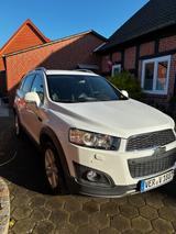 Chevrolet Captiva 2.4 LT+ Auto AWD 7-Sitzer LT+ - Chevrolet Gebrauchtwagen in Bremen