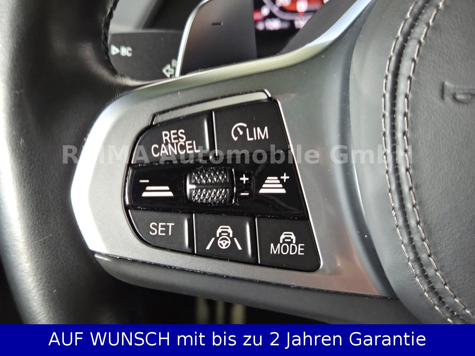 Fahrzeugabbildung BMW X5 M50 i, Laser, ACC, Pano, B&W Sound