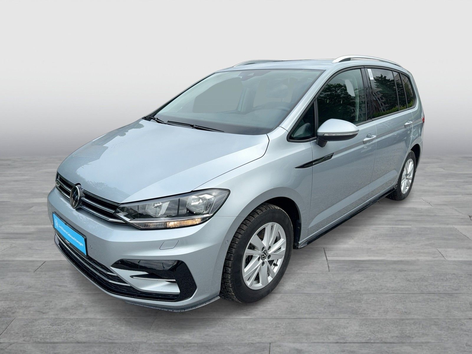Volkswagen Touran 2.0 R-LINE EXT. 7SITZE AHK CAM ACC NAVI foto 2