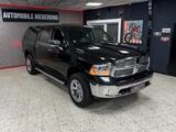 Dodge RAM 1500 5.7 HEMI / 4X4 / Laramie / CrewCab /LPG - Dodge RAM: 1500