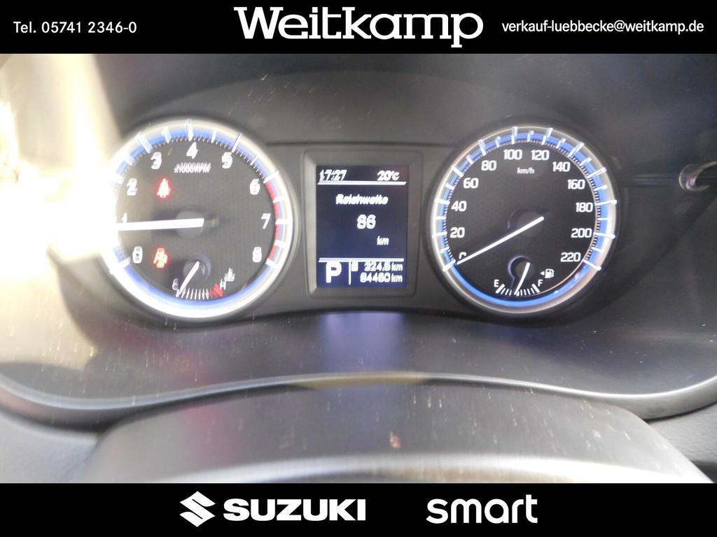 Suzuki (SX4) S-Cross