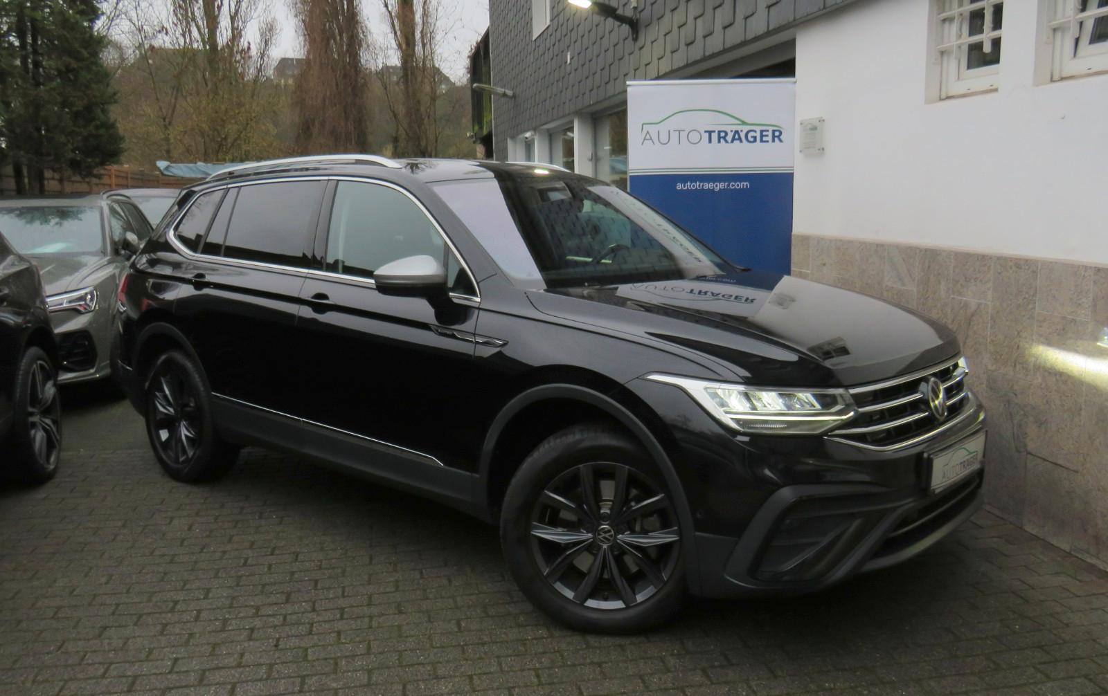 Volkswagen Tiguan Allspace Life 4Motion / 7 Sitze & Top