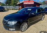 Skoda Superb Combi 2.0 Elegance DSG AHK - gebrauchte Skoda Superb aus dem Jahr 2013