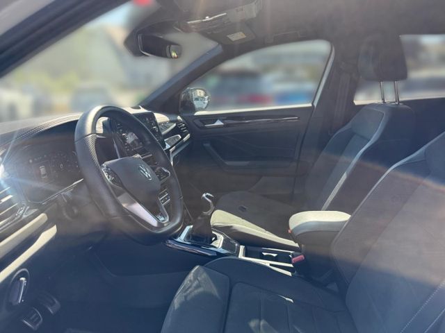 T-Roc R-Line 1.0 TSI LED Black Style 17 Zoll Nav