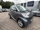 Smart ForTwo 451 Cabrio PERLGREY LEDER KLIMA SHZ ALU`S - Smart ForTwo: Cabrio, 451