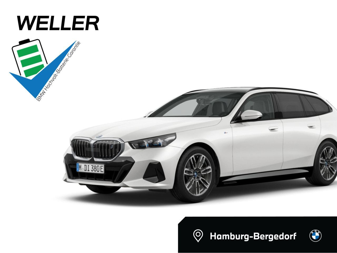 BMW i5 - Bild 1