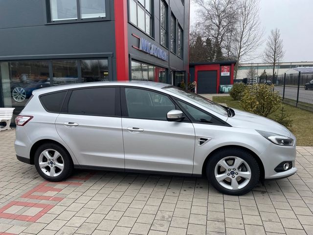 Fahrzeugabbildung Ford S-Max Business *TÜV/INSP. Neu* *7 Sitzer*