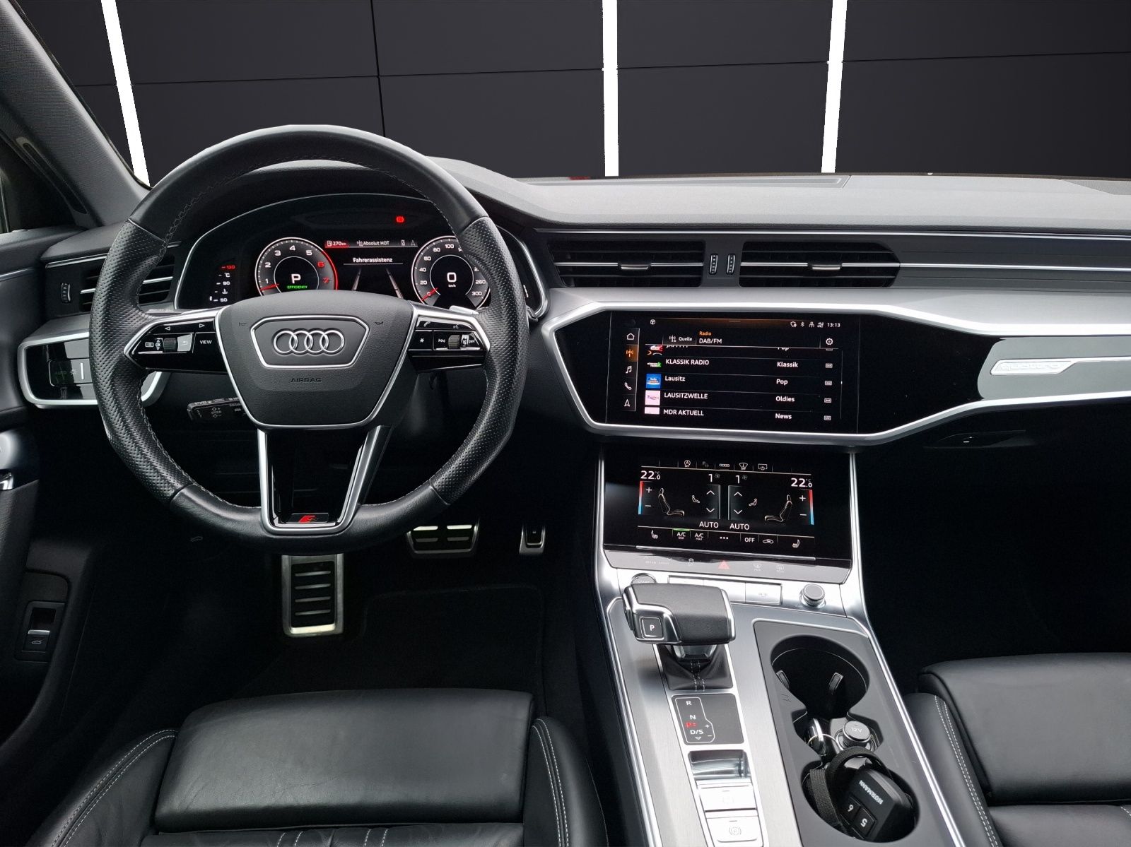 Fahrzeugabbildung Audi A6 Avant 55 TFSI Sport quattro S-tronic S-Line M