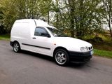 Seat HEUTE 2600 Seat Inca 1,9sdi  (VW Caddy) - Seat Inca mit Diesel-Antrieb