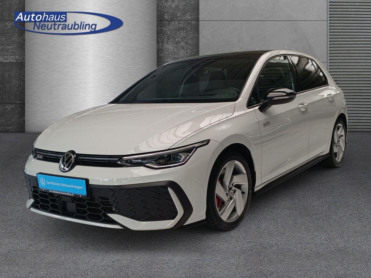 Volkswagen GOLF 8 2.0 TSI GTI 265 PS DSG NAVI HEAD-UP SHZ foto 2