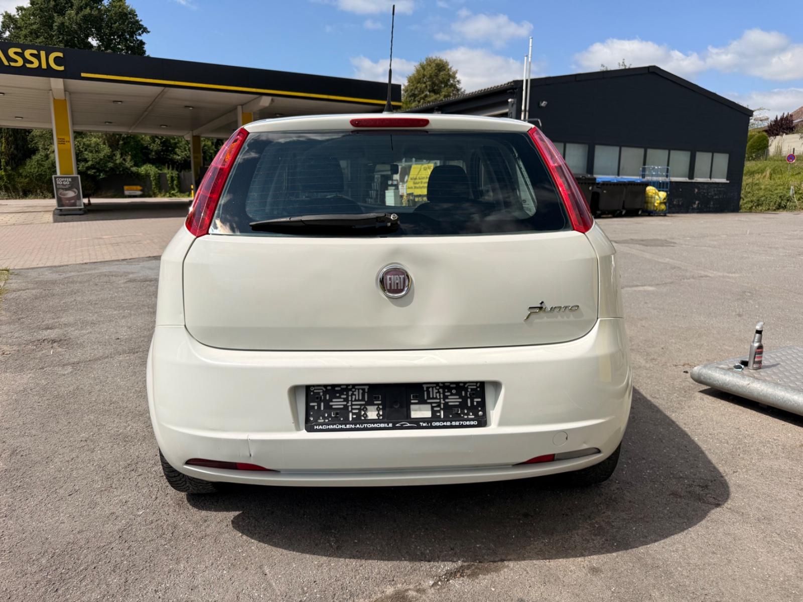 Fiat Grande Punto KLIMA/ZV/CITY/EFH/TÜV*27