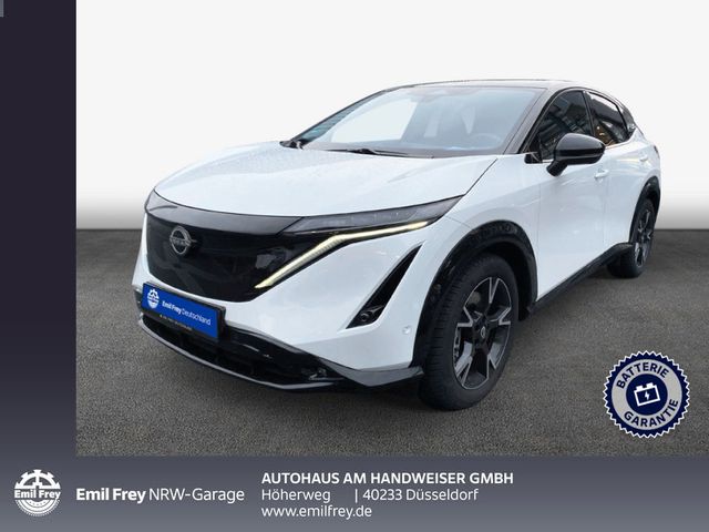 Nissan Ariya 87 kWh e-4ORCE AWD Evolve Pack