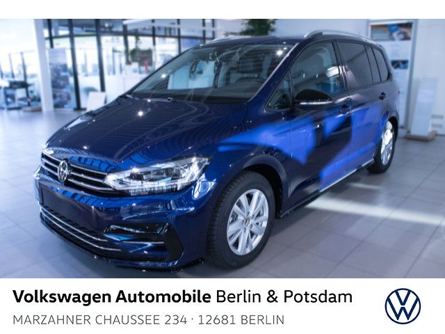 Volkswagen Touran Comfortline 1,5 l TSI DSG