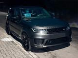 Land Rover Range Rover Sport 3.0 P400 HST HST - Land Rover Range Rover Sport: Hst