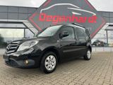 Mercedes-Benz Citan Kombi 112 lang Klima Sitzheizung Kamera - Mercedes-Benz Citan aus 2017