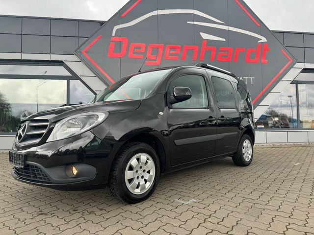 Mercedes-Benz Citan Kombi 112 lang Klima Sitzheizung Kamera