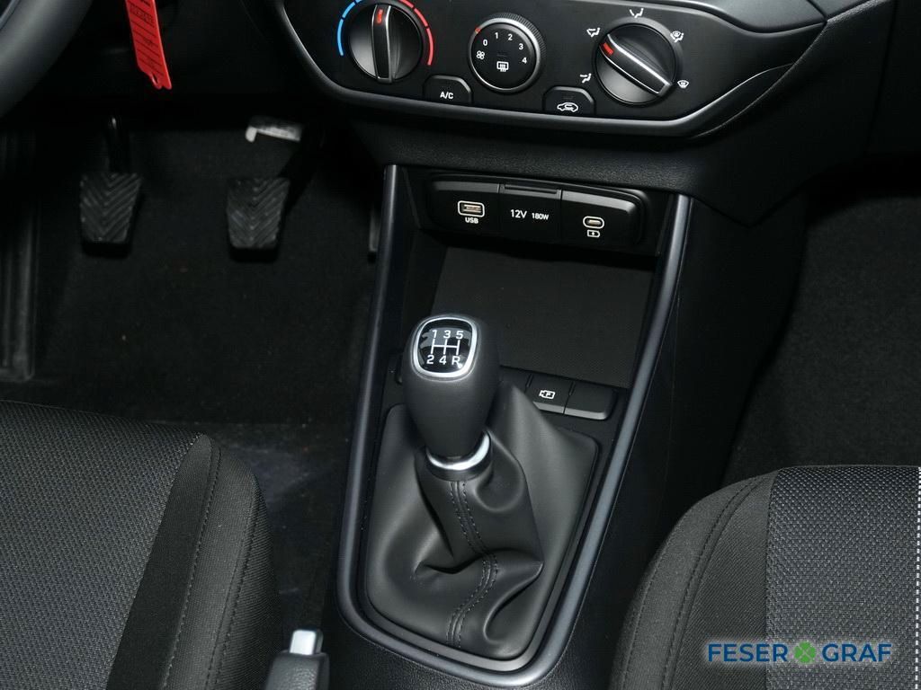 Hyundai i20 - Bild 8