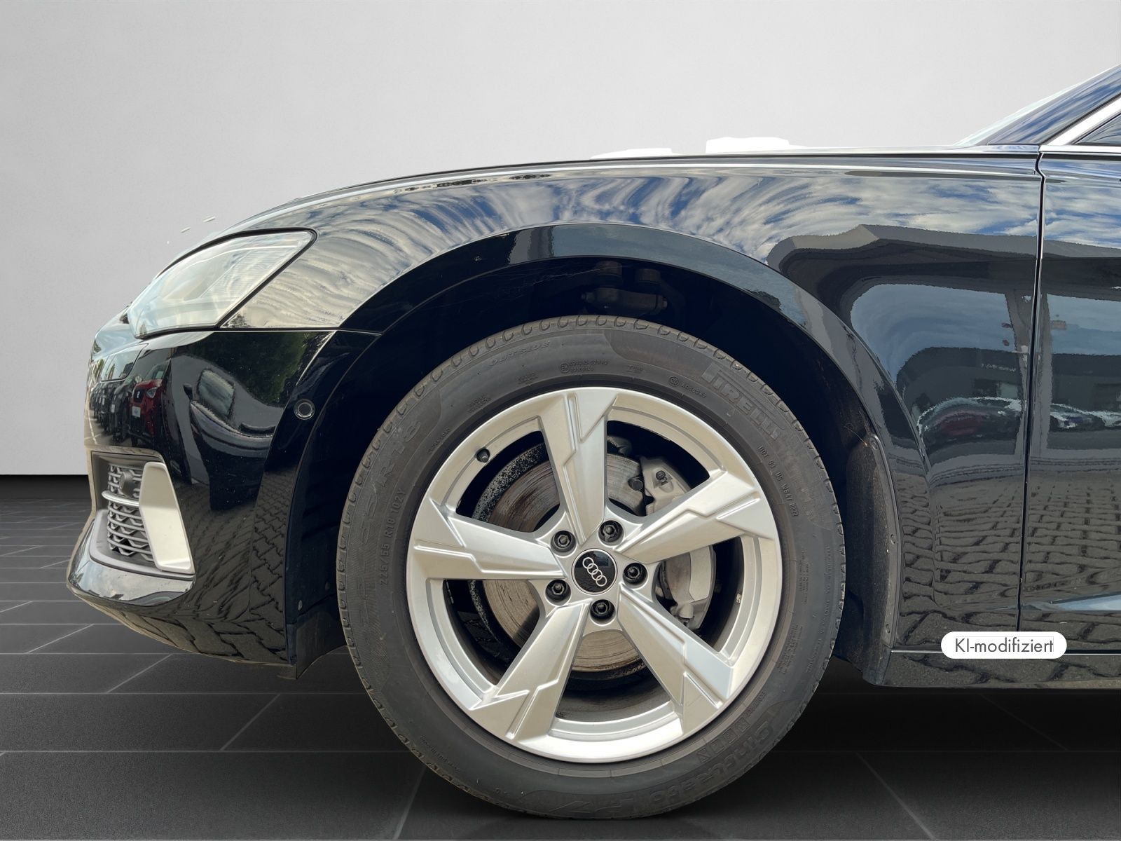 Audi A6 - Bild 9