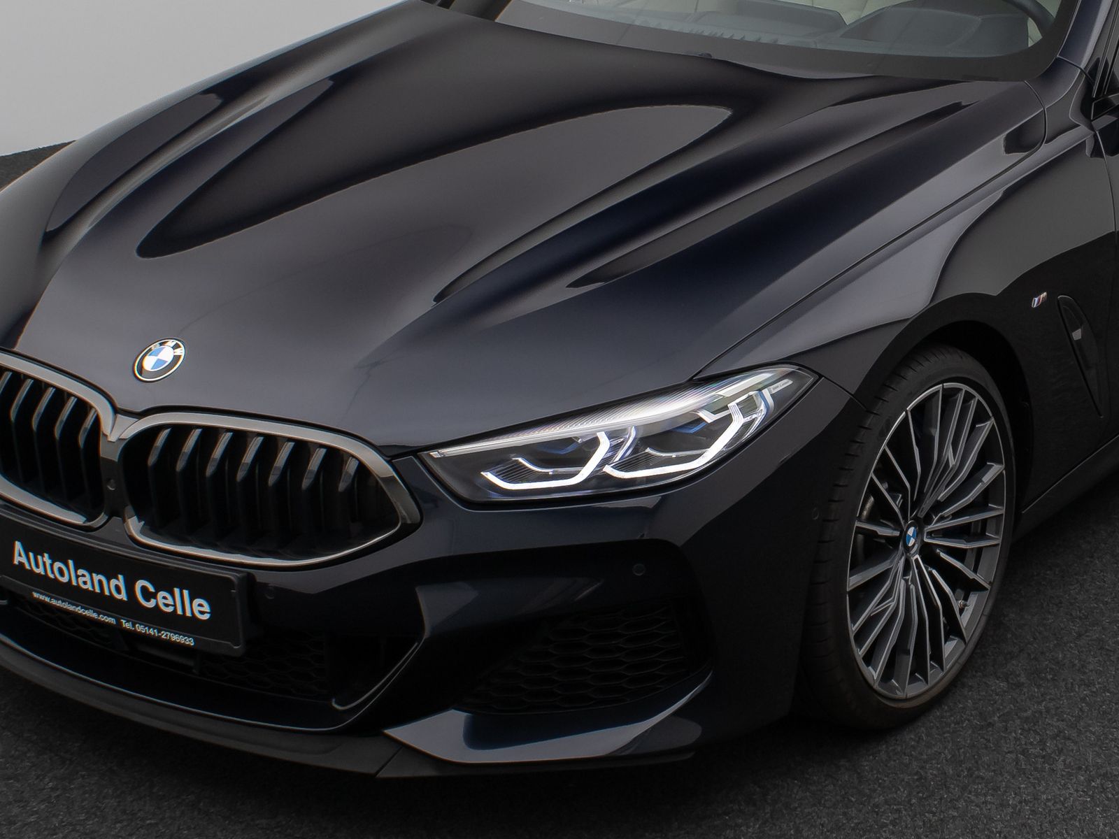 Fahrzeugabbildung BMW M850i xD GC Panorama 360° Laser HUD H/K SoftCl