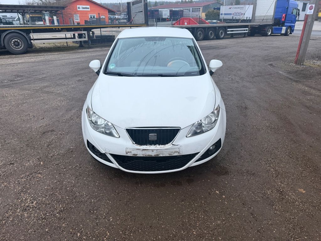 Angebot ansehen Seat Ibiza