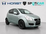 Suzuki Splash Club Klima Sitzheizung 5- Türer Tüv Neu - gebrauchte Suzuki Splash aus dem Jahr 2011