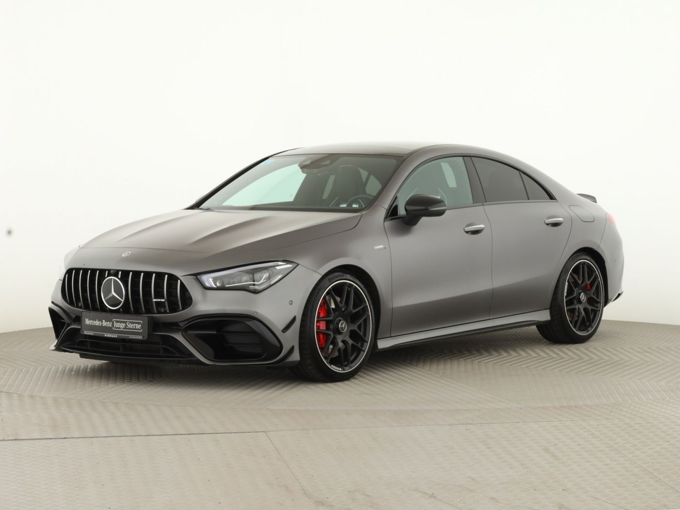 Mercedes-Benz CLA 45 AMG S 4M Pano Aero Burmester Perf-Sitze foto 5