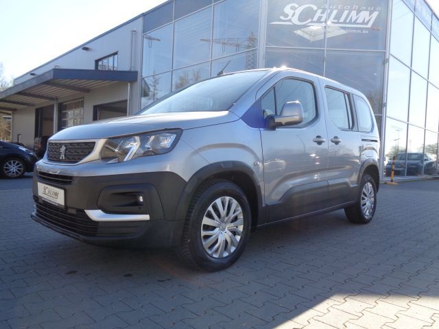 Peugeot Rifter BlueHDI 100 L1 Active *PDC / SH / STH*