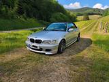 BMW 325Ci Original M- Sportpaket - BMW 325 aus 2005: Cabrio