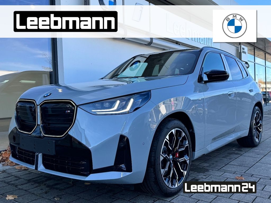 BMW X3 M50