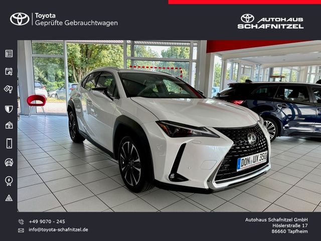 Lexus UX 250h Style Edition *Titaniumweiß*2023*