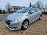 Peugeot 208 1.4 Active TÜV NEU/KLIMA/TEMPOMAT/INSP. NEU - gebrauchte Peugeot 208 aus dem Jahr 2012