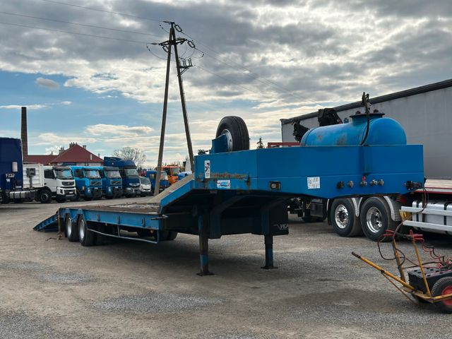 Kaiser LOW LOADER 12 M SPRING ELECTRIC DOORS