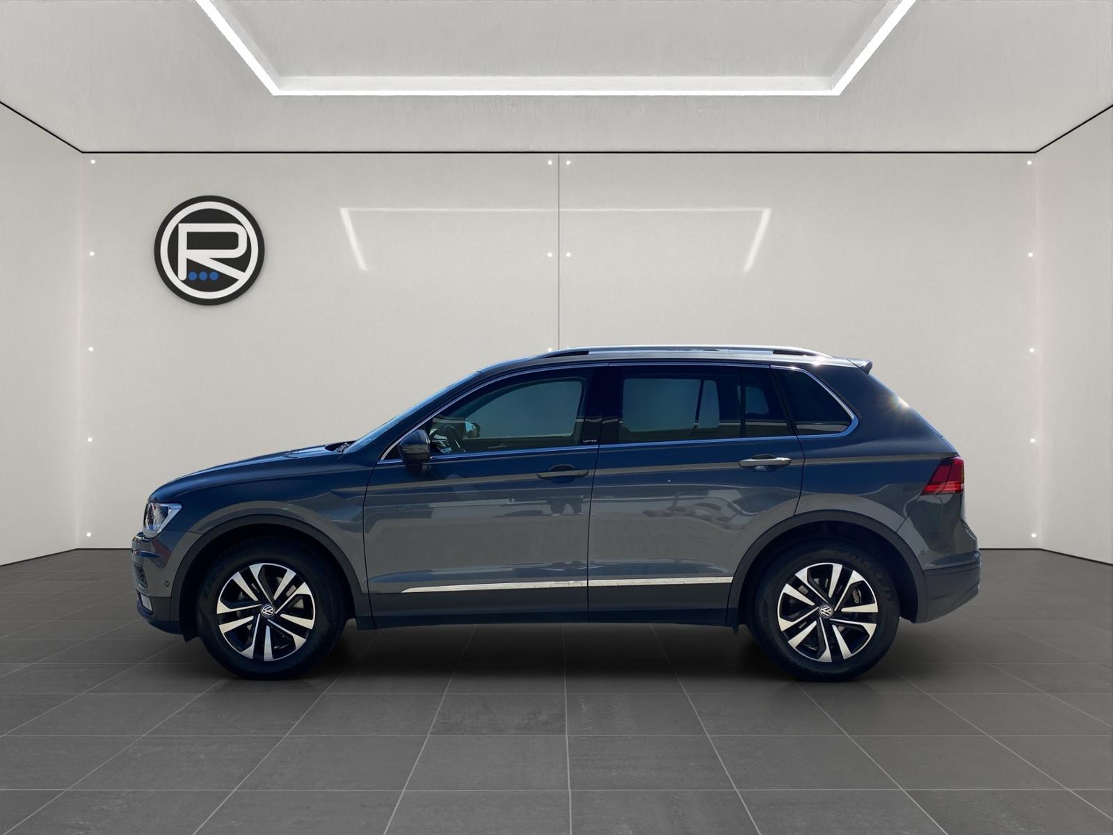 Volkswagen Tiguan 1.5 TSI Comfortline *AHK KAMERA SHZ*