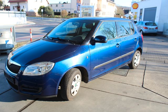 Skoda Fabia Ambiente