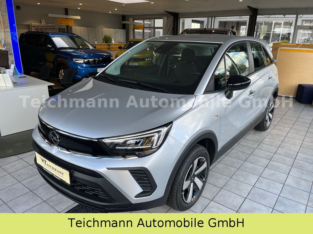 Image of Opel Crossland (X)